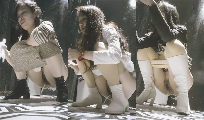 大神潜入餐厅女厕跟踪偷拍几位高颜值美少妇❤️各种极品美鲍鱼