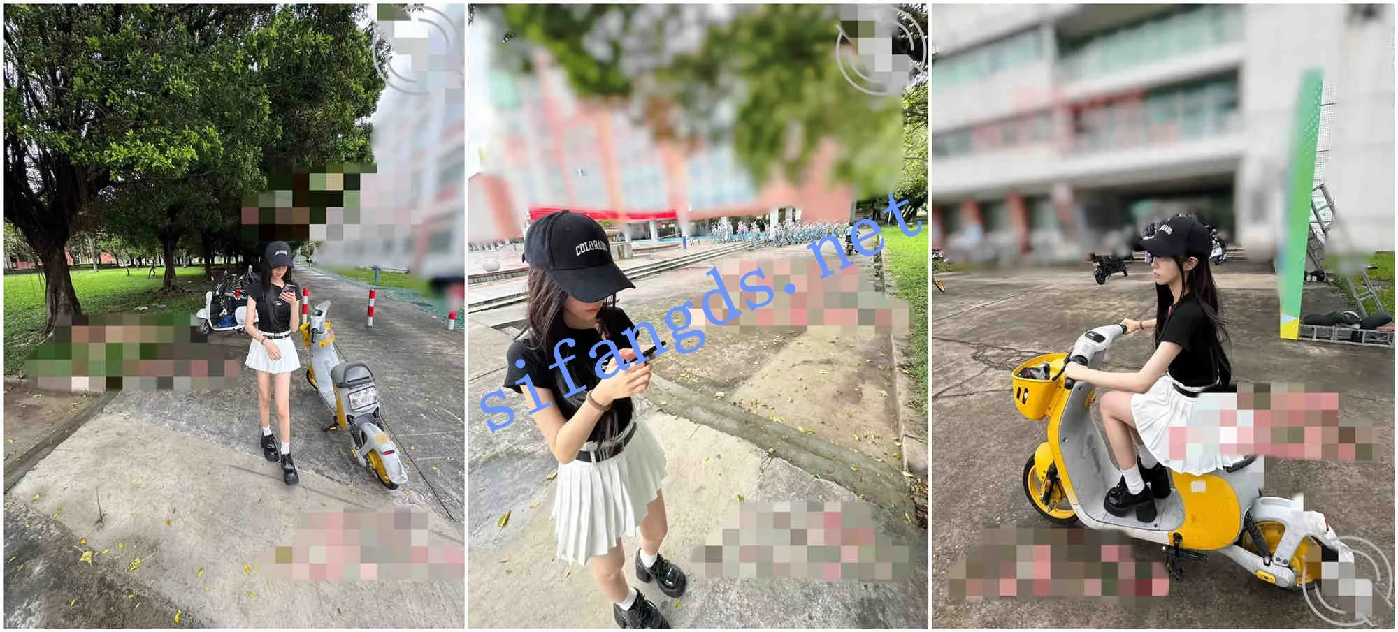 ❤️兄妹乱伦❤️强上破处亲妹妹后续24-电梯里操妹妹！