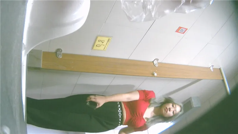 大神潜入商场女厕近距离偷拍红衣小太妹有点发黑的肥鲍鱼
