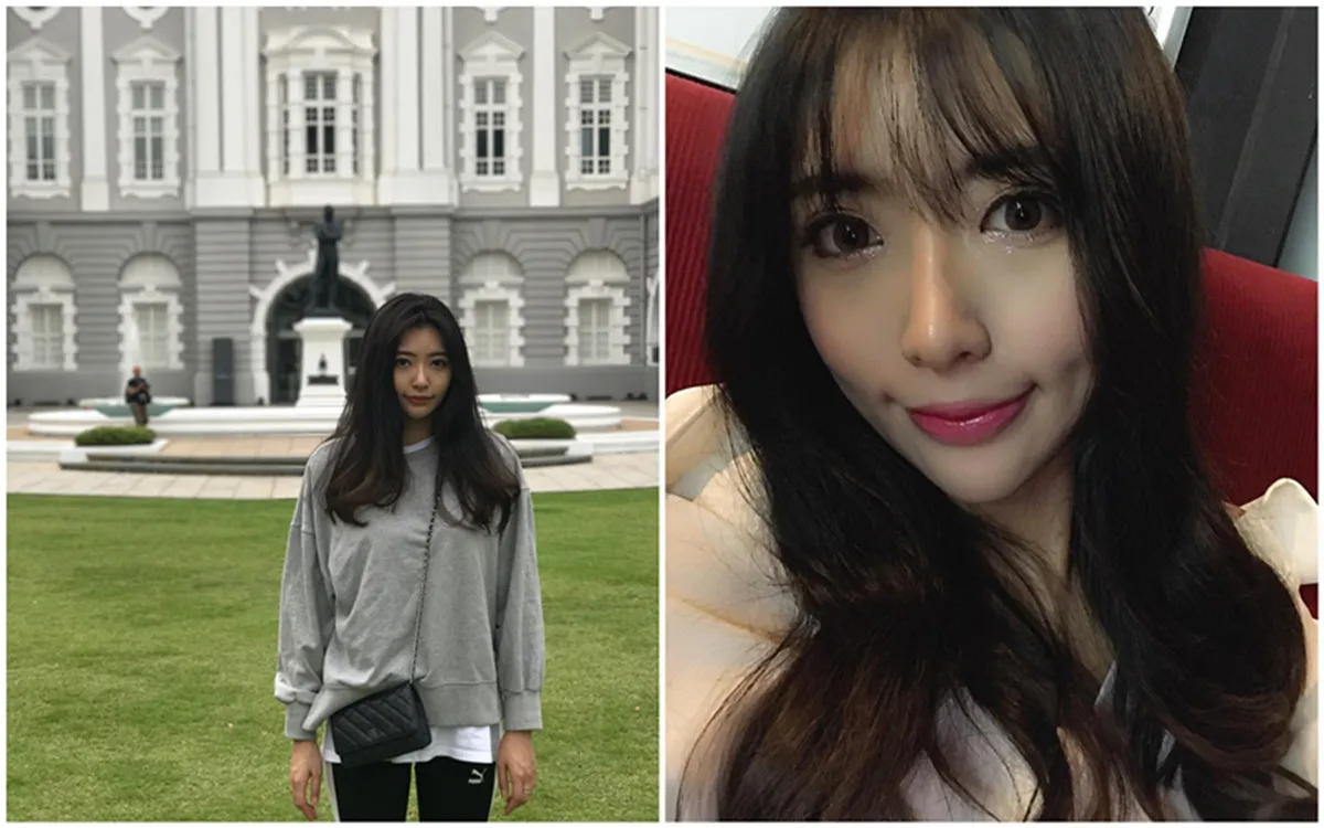 泄密流出❤️颜值不错的美女【李瑞琳】和男友酒店开房做爱视频