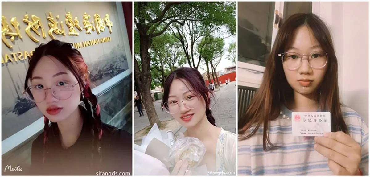 十一月电报收费群最新❤️【裸贷逾期】被债主流出3个有文凭的妹子日常生活照和裸照差别真大(9V)